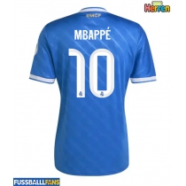 Real Madrid Kylian Mbappe #10 3rd trikot 2025-26 Kurzarm